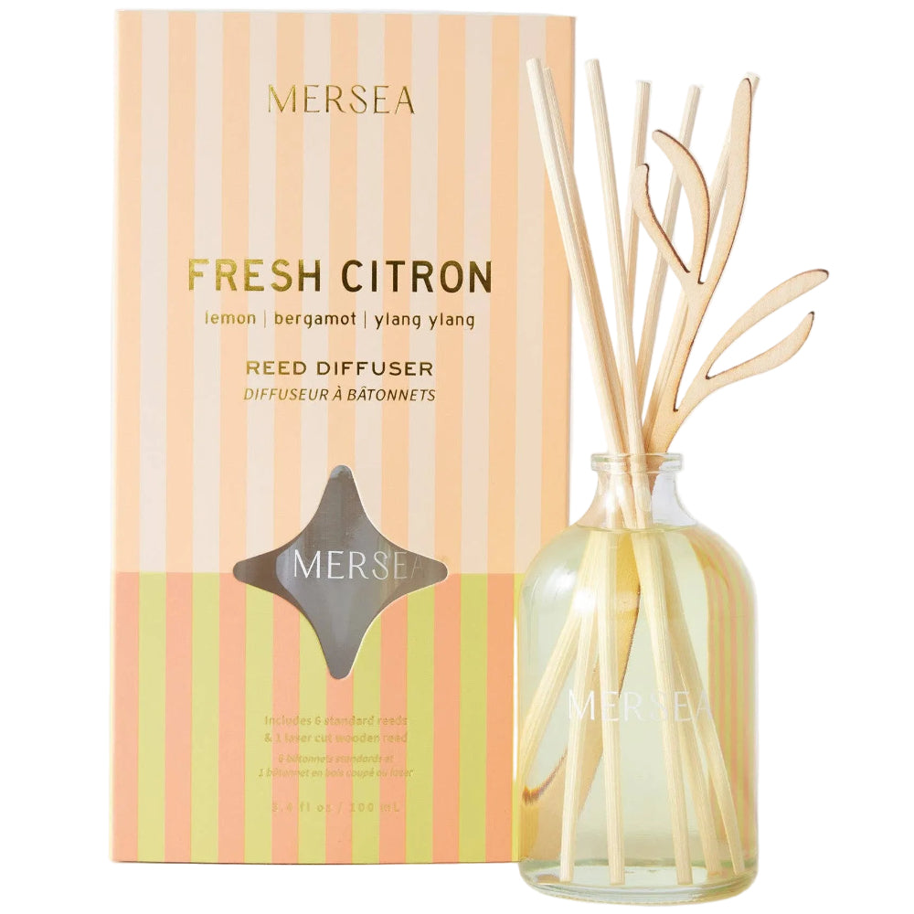 Mersea Reed Diffusers - 100 mL