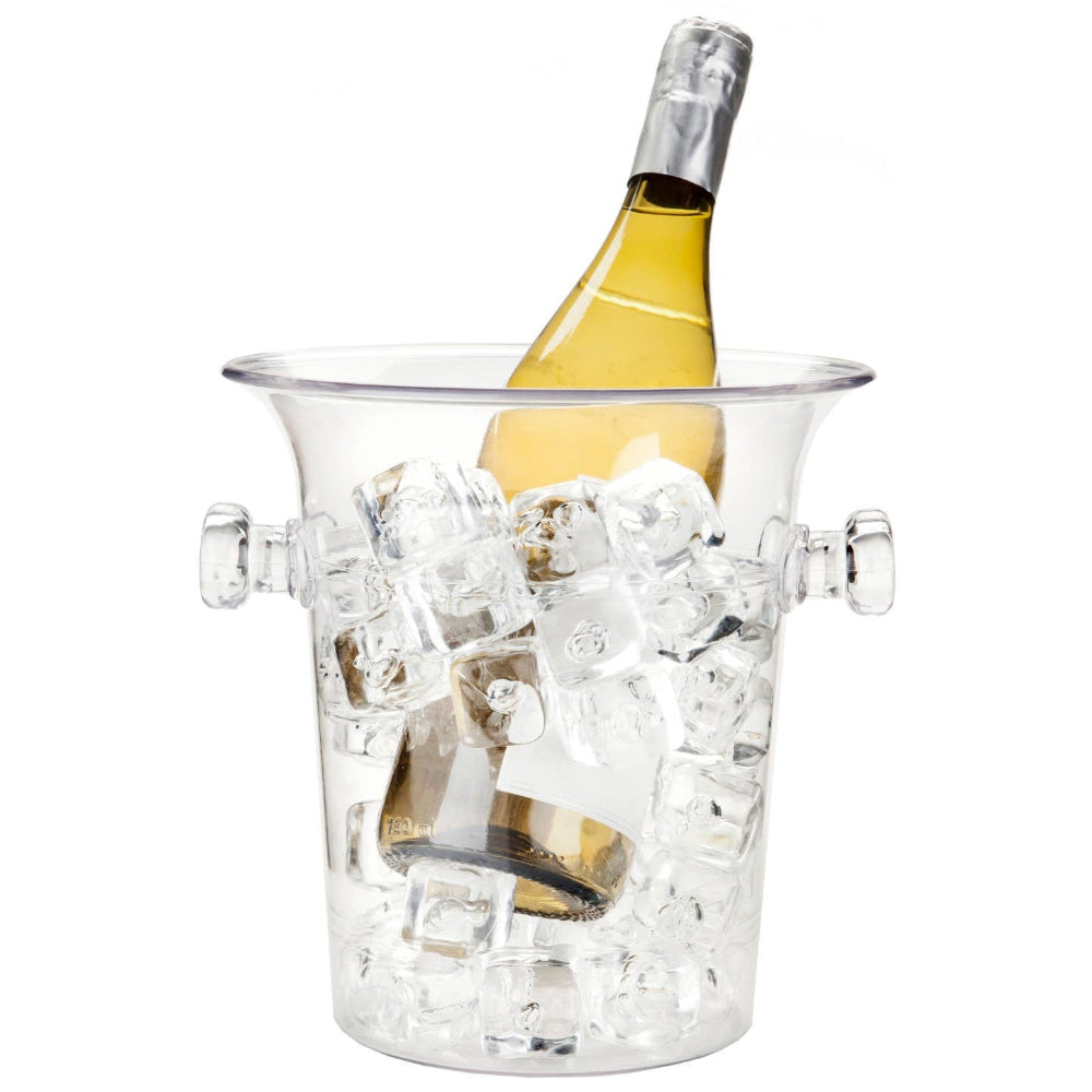 TRUE Clear Acrylic Ice Bucket - 3L