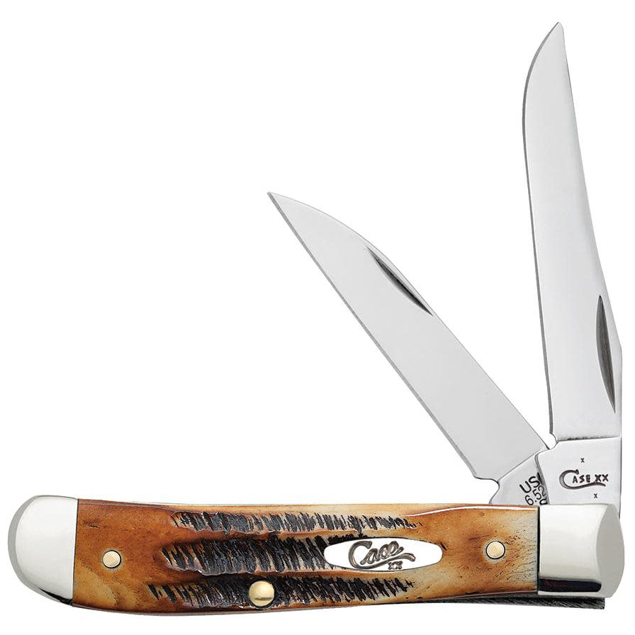 Case Mini Trapper 2-Blade Pocket Knife