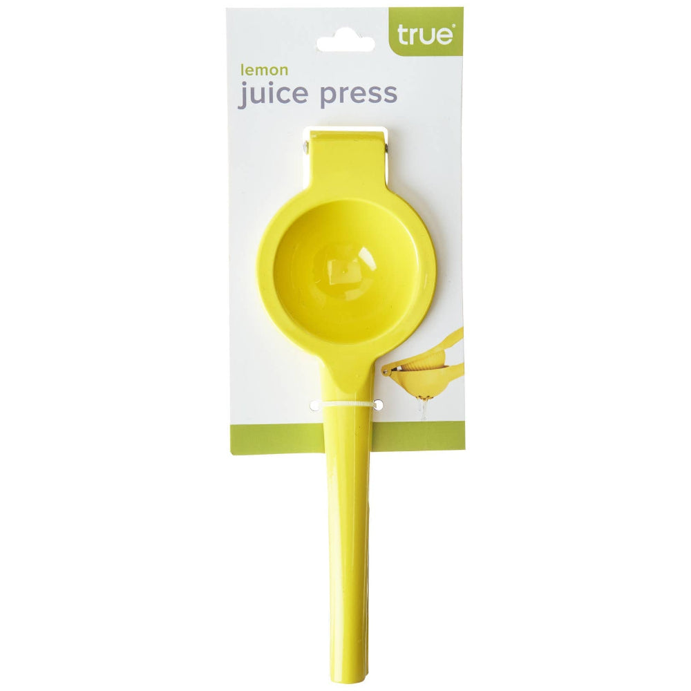 TRUE Enameled Aluminum Citrus Juicer/Press