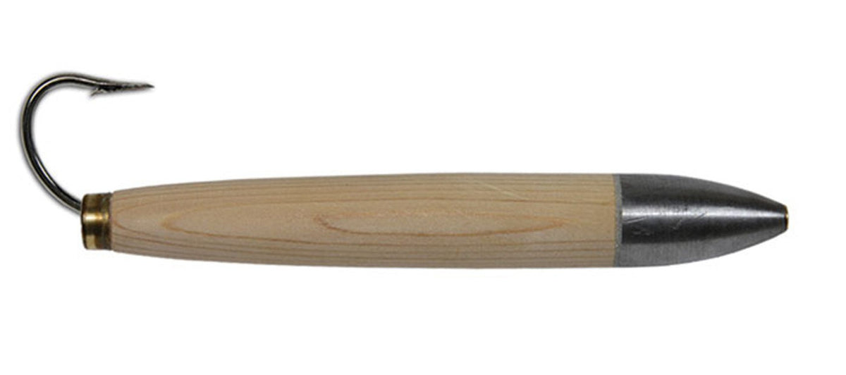 Ahi USA Live Deception 6" Cedar Plugs