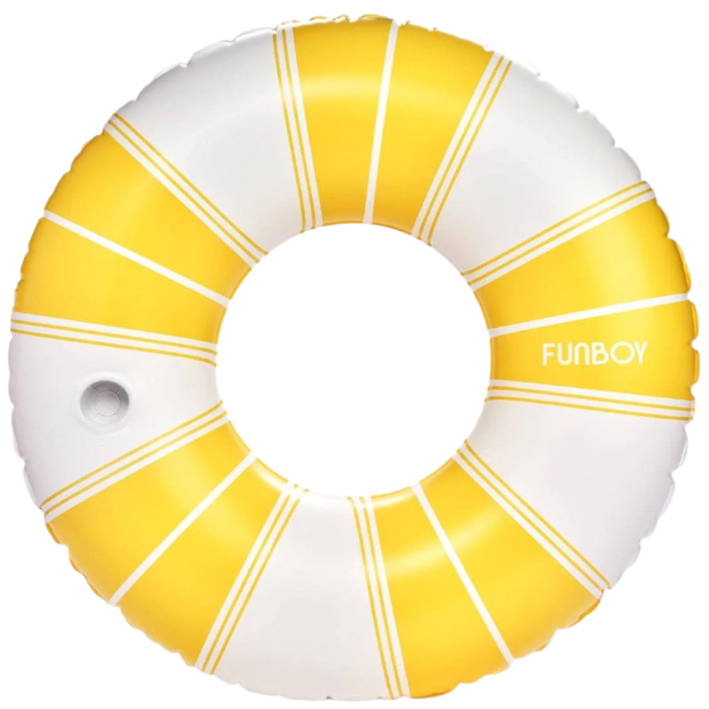 Funboy Vintage Style Vinyl Inner Tube Floats - 34" & 48"