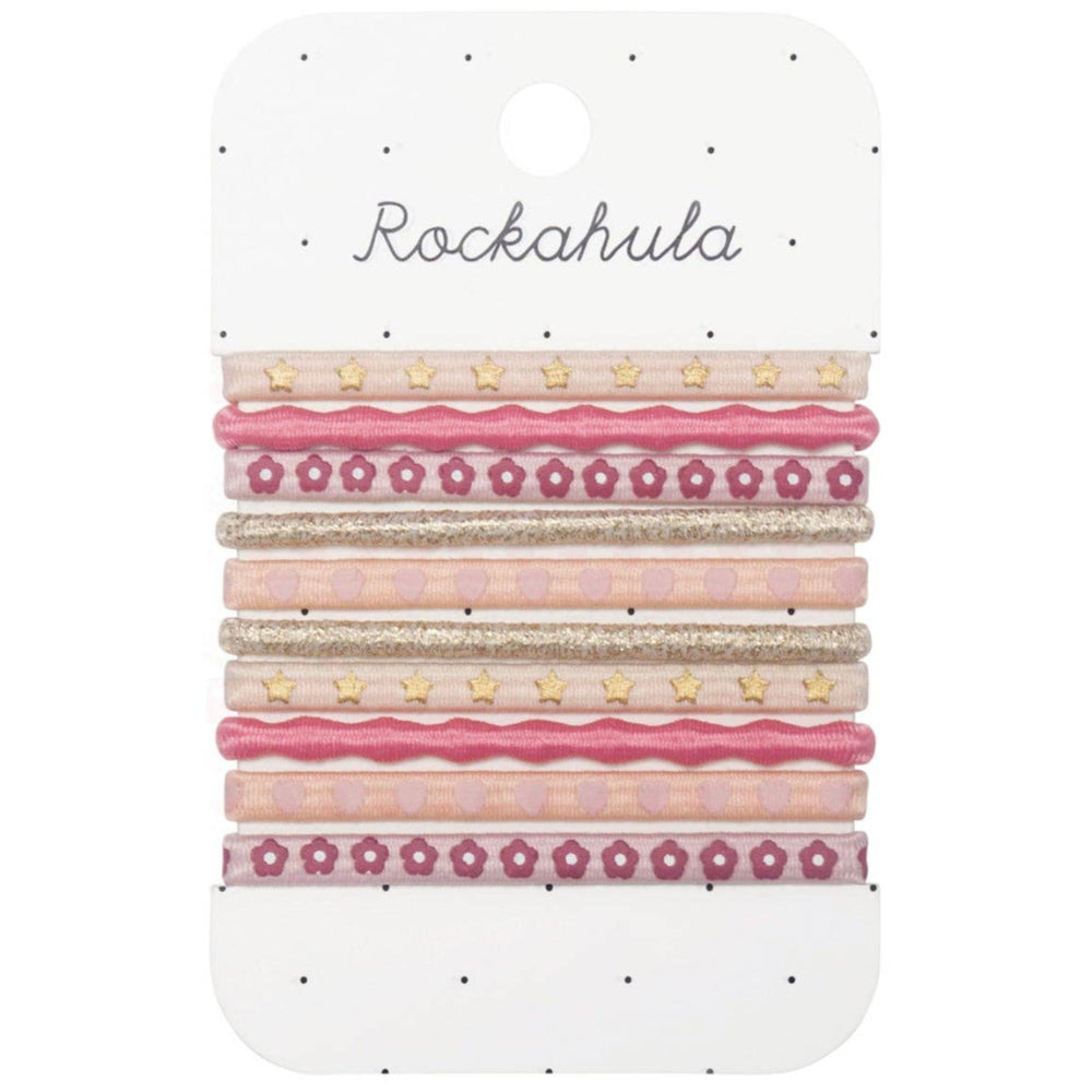 Rockahula Kids Ponytail Hair Ties - 4 pc. & 10 pc.