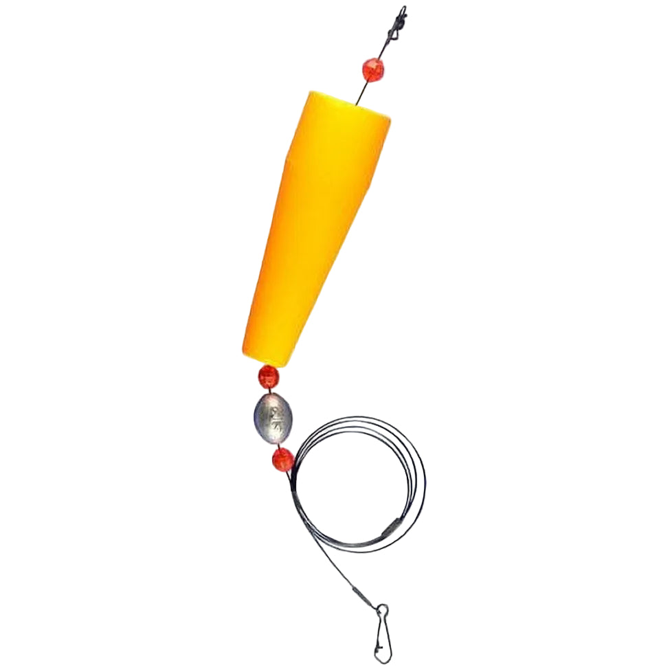 Comal Floating Popping Cork Rigs - 3" to 5" (Mono & Wire)