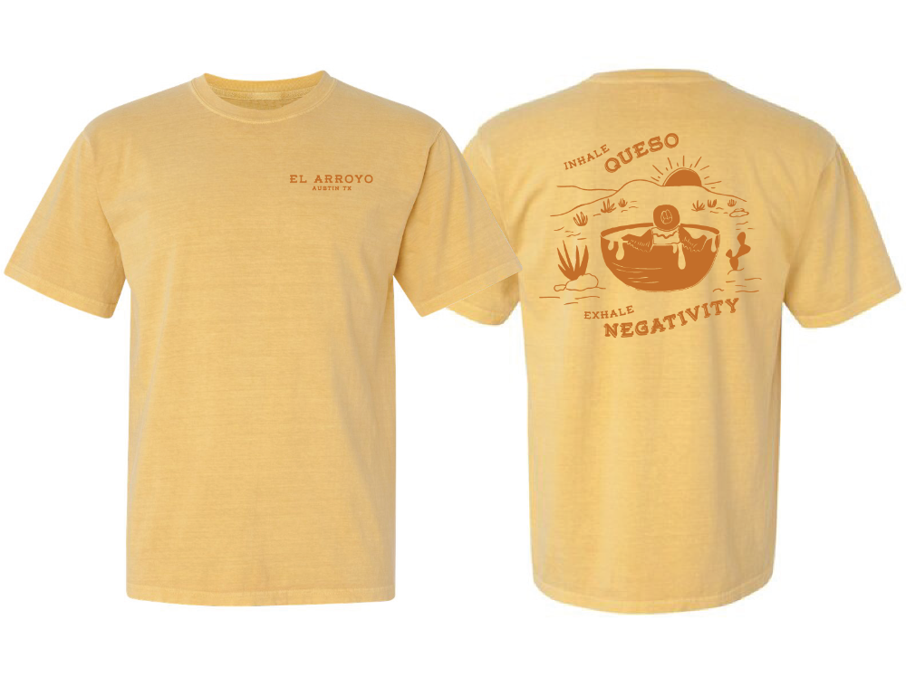 El Arroyo Iconic Signs & Art Cotton T-Shirts
