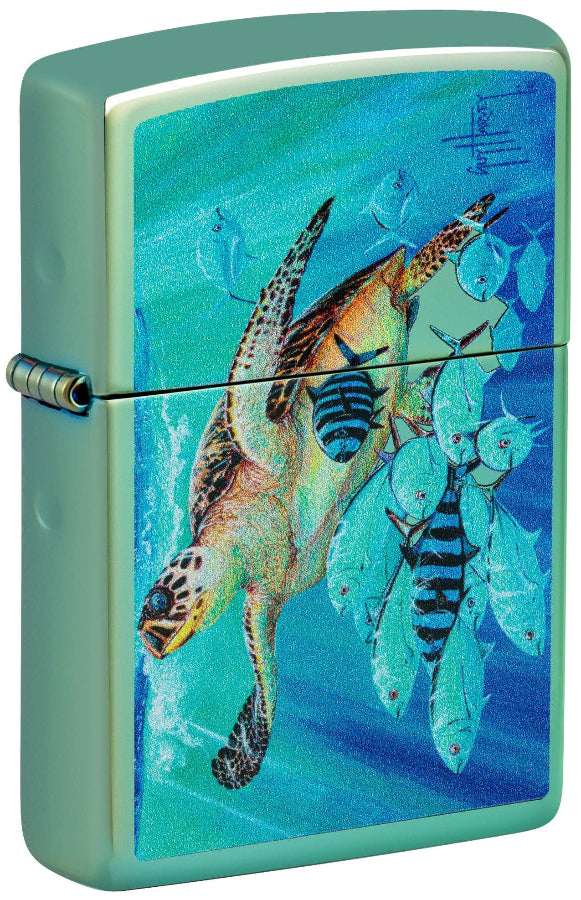 Zippo Original All-Metal Windproof Lighters (Graphics)