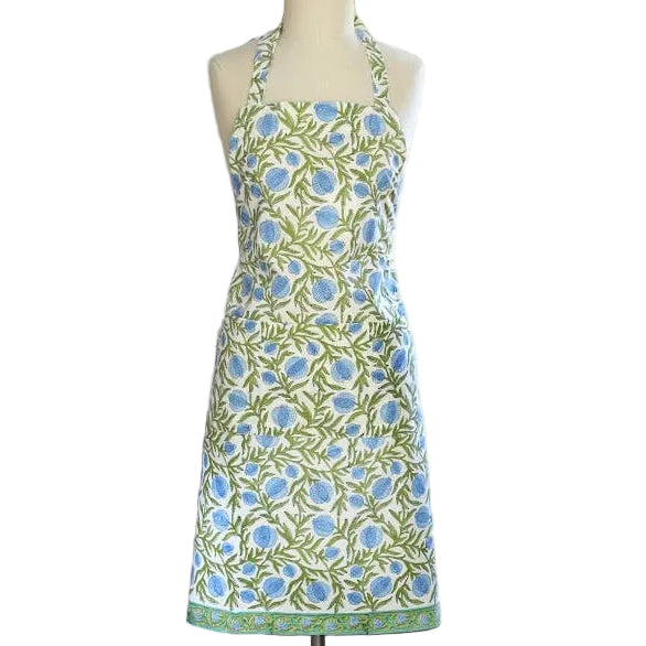 Pacific & Rose Cotton Kitchen Aprons