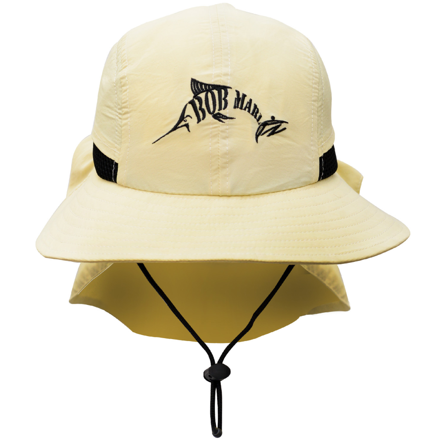 Bob Marlin Full Coverage Fishing Hat