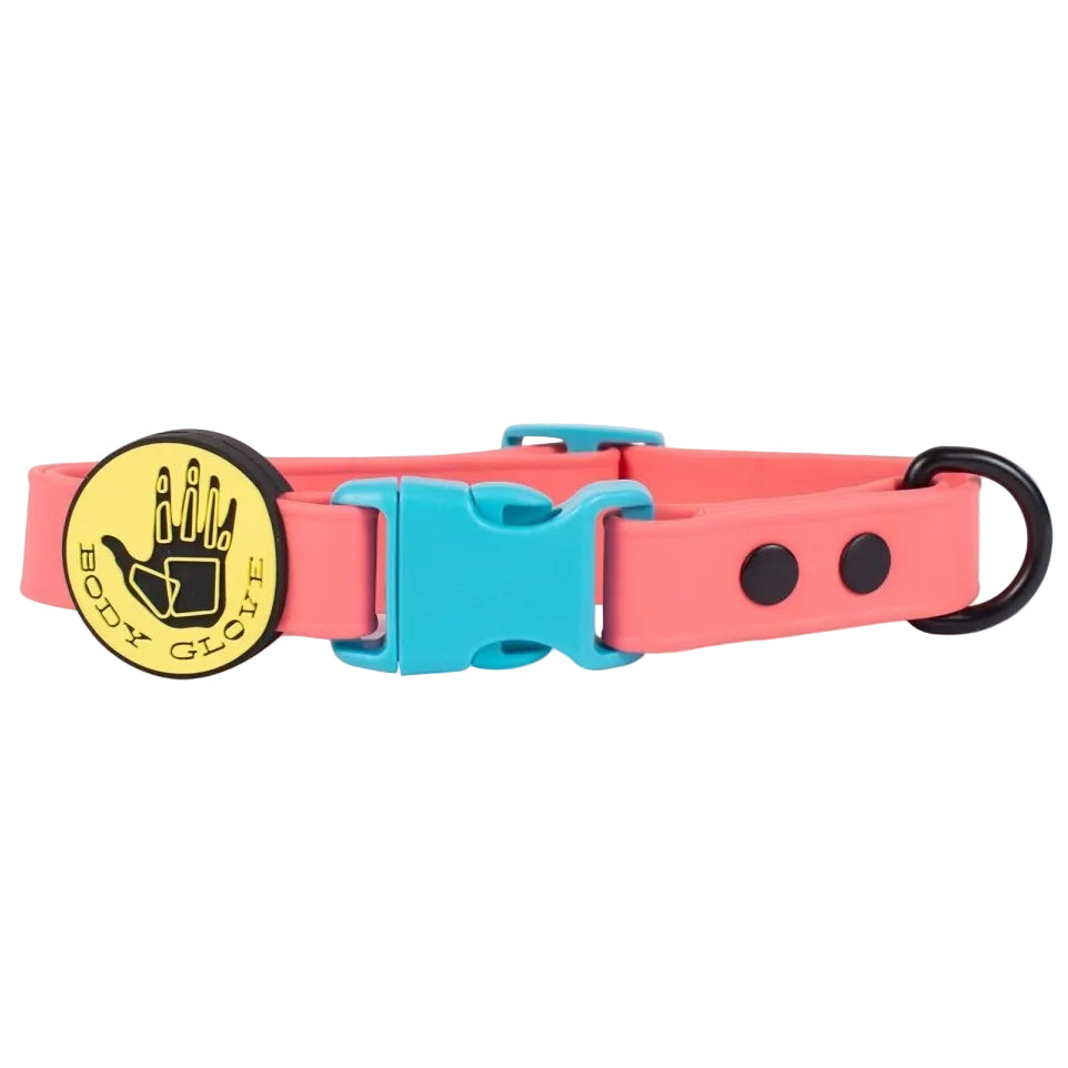 Body Glove Waterproof Biothane Dog Collars