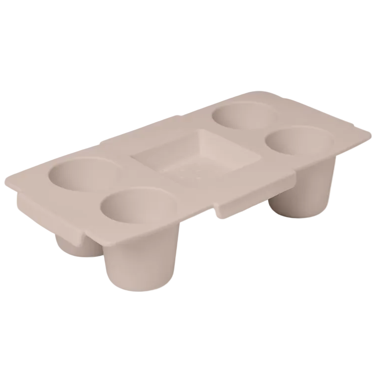 BOGG "Top o' the Bogg to Ya" EVA Plastic Drink Station Lid & Serving Tray