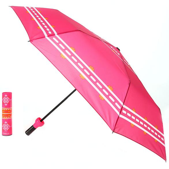 Vinrella Wine Bottle Polyester Umbrellas