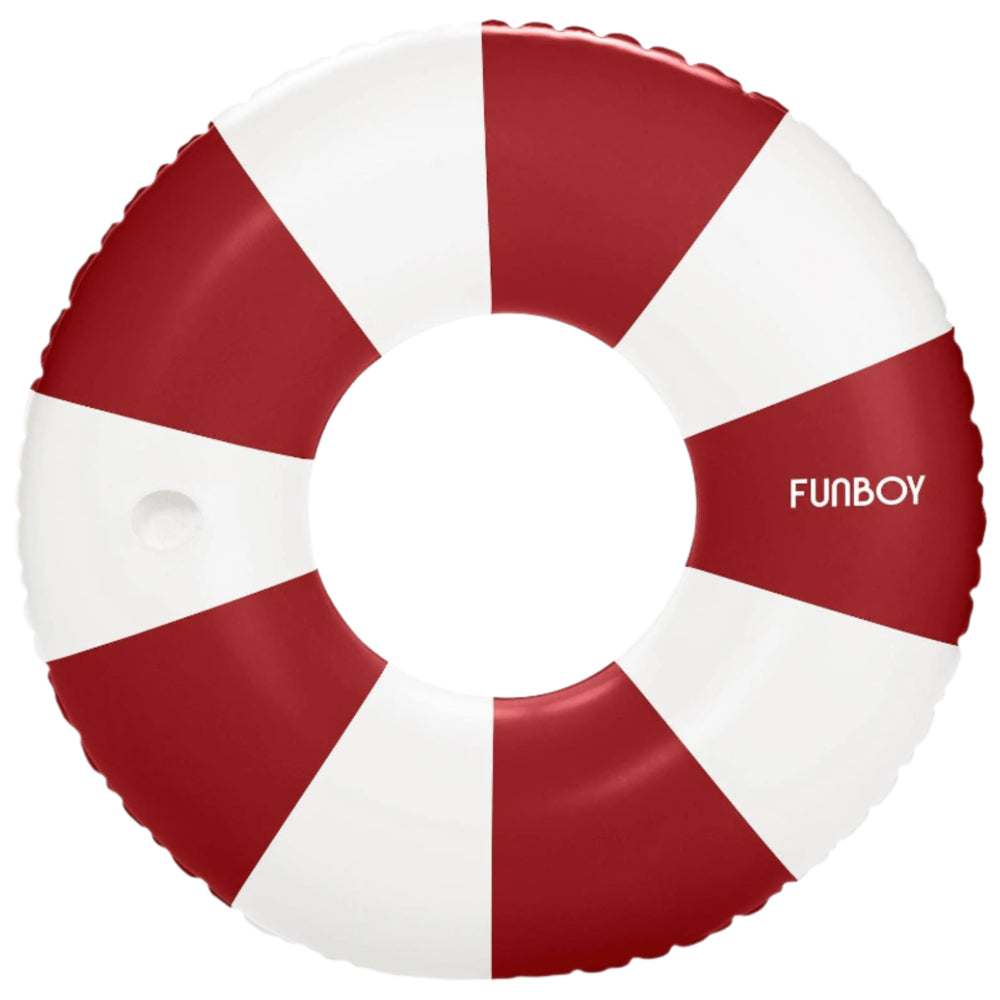 Funboy Vintage Style Vinyl Inner Tube Floats - 34" & 48"