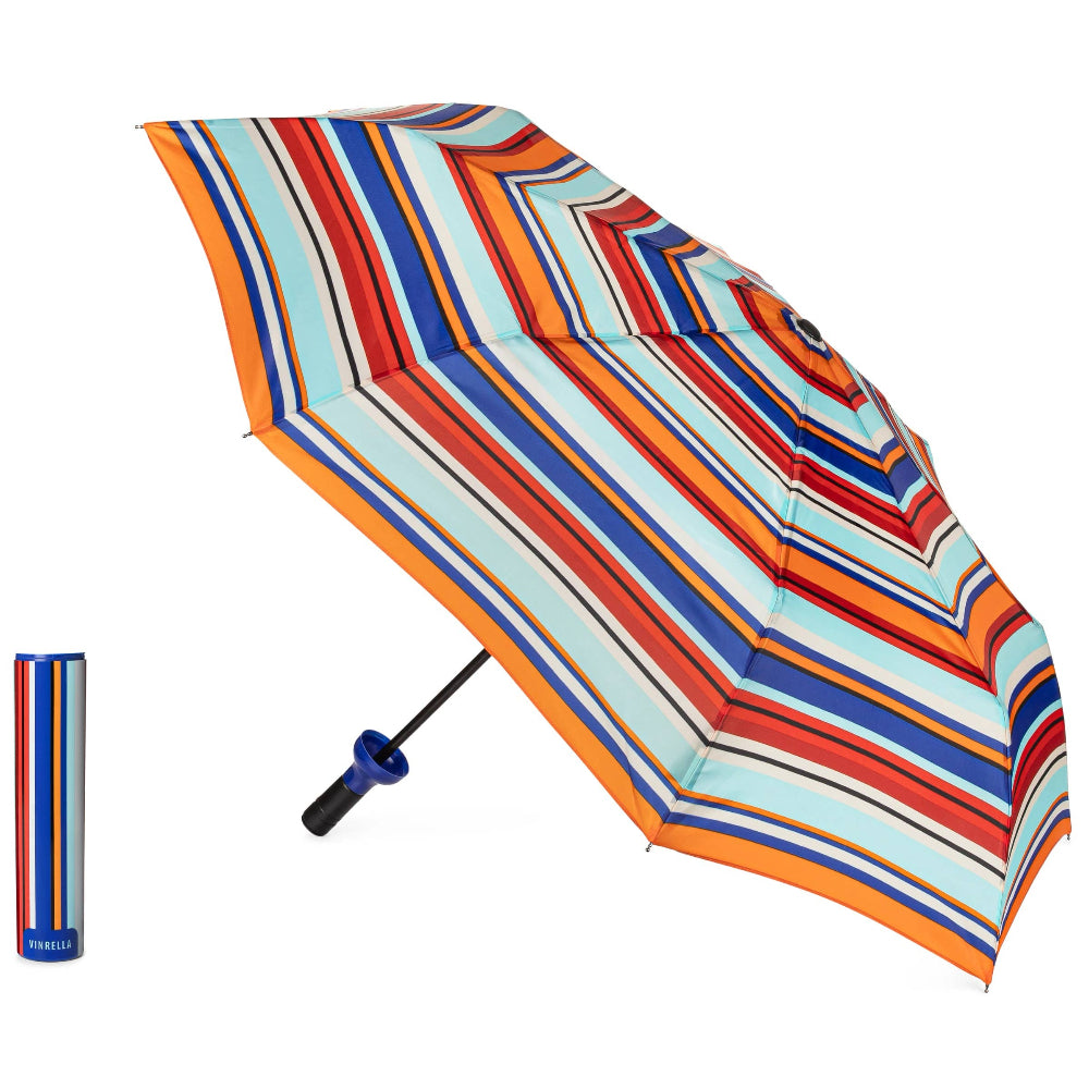 Vinrella Wine Bottle Polyester Umbrellas