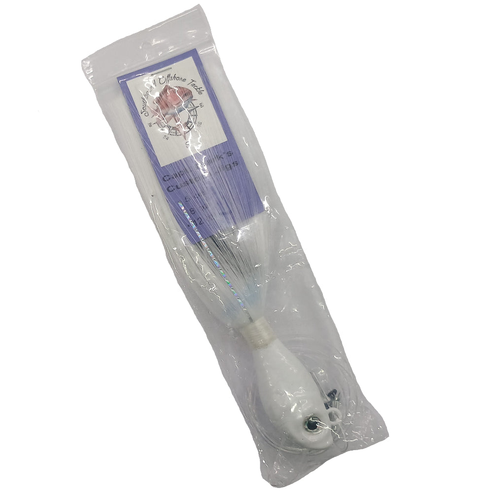 Southbound Offshore Tackle Captain Mark's Custom Jigs - 5 oz. to 12 oz.