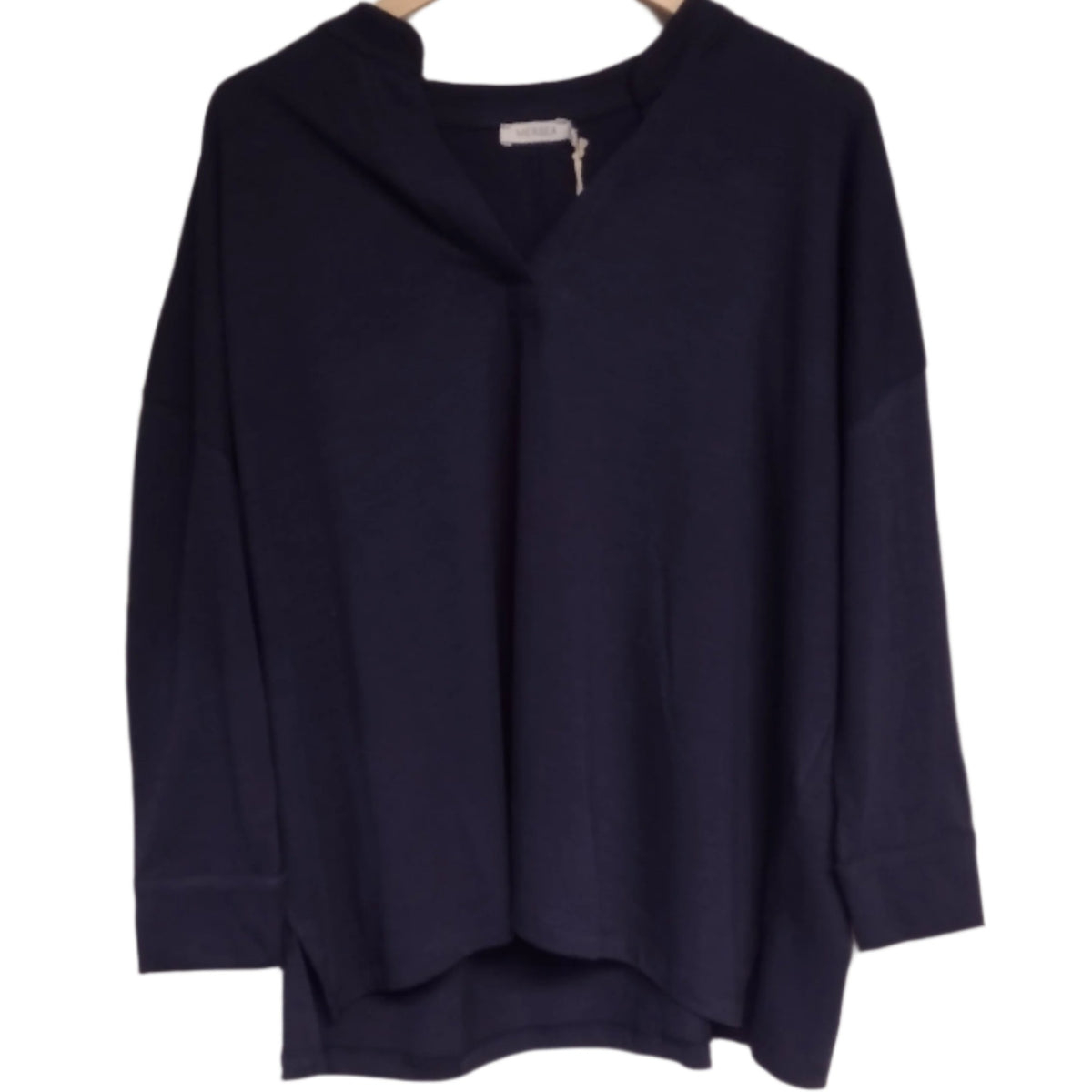Mersea Amelia Cuff Tee (One Size)