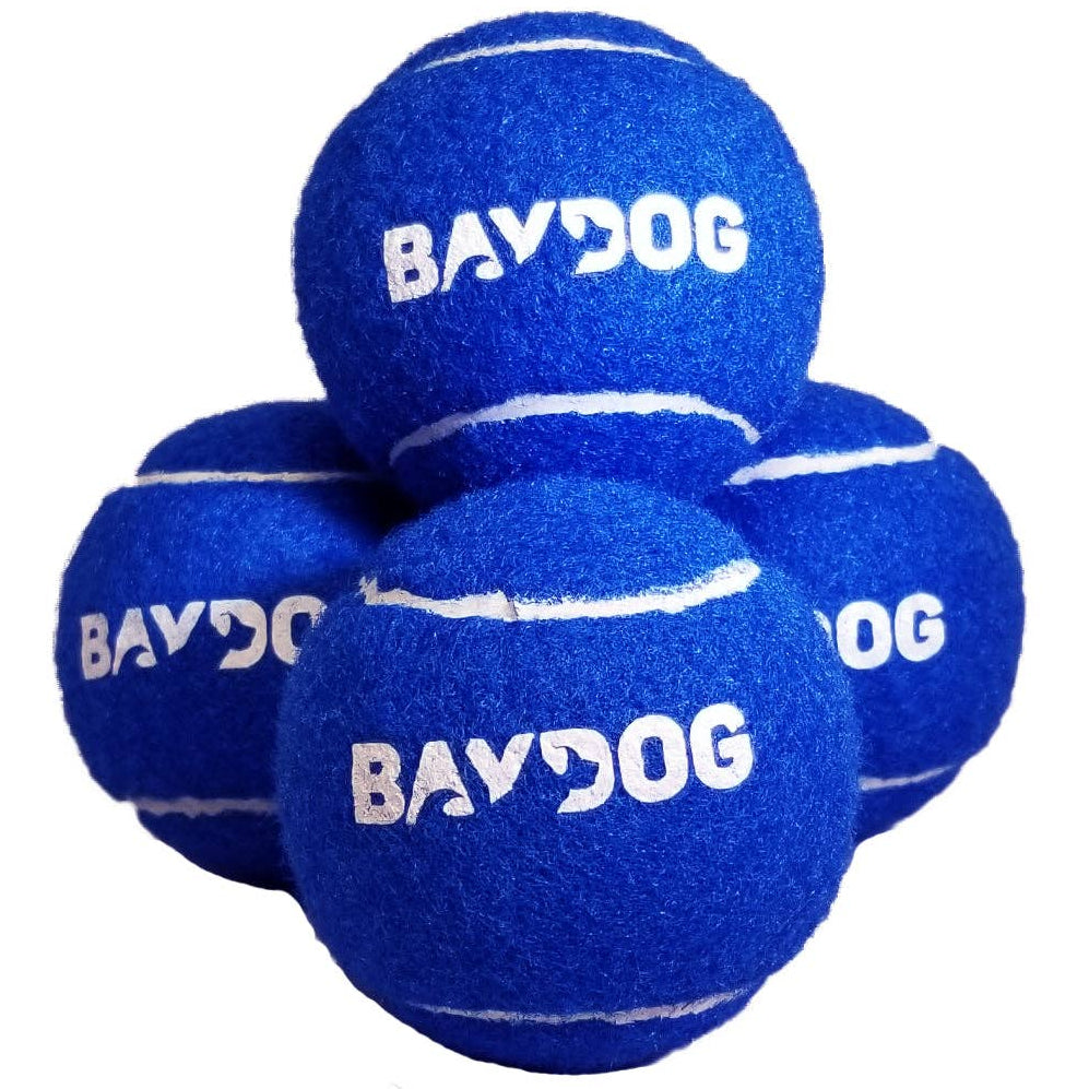 Baydog Felt Tennis Ball Dog Toy
