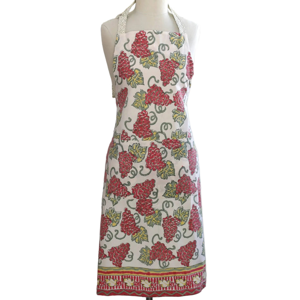 Pacific & Rose Cotton Kitchen Aprons