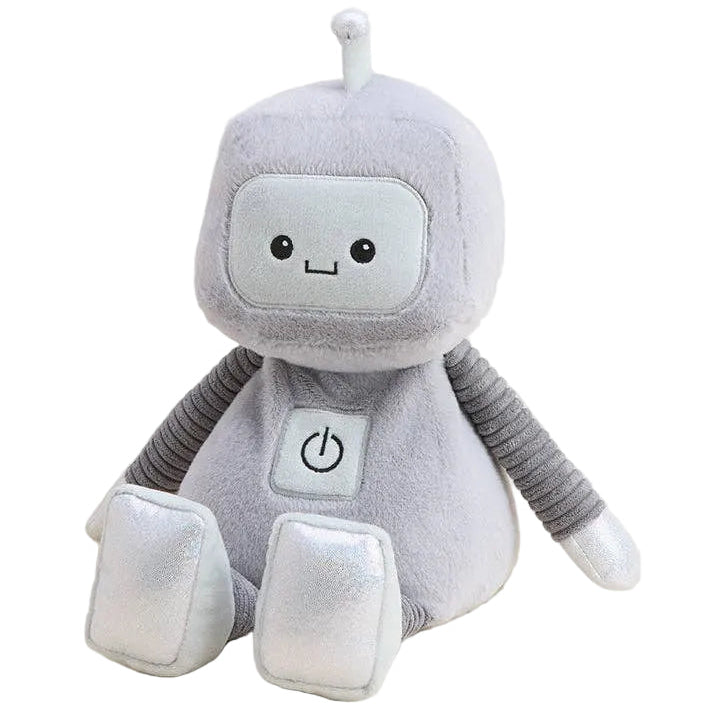 Warmies Plush Robot
