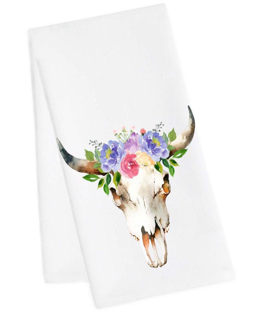 M-Design Studio Cotton Tea Towels (Rockport, TX) - 20" x 30"