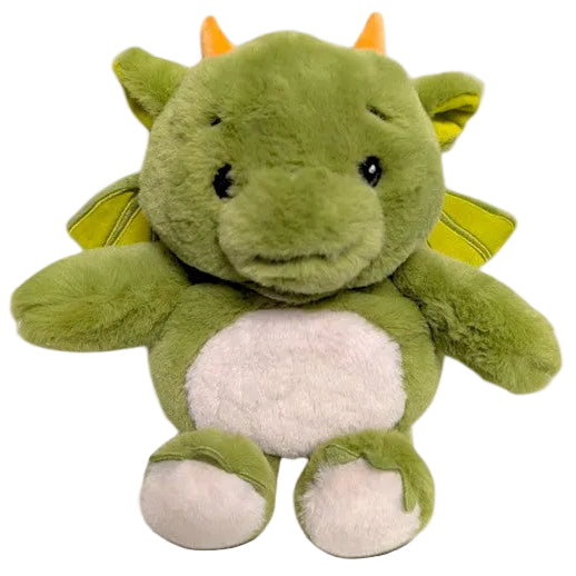 Warmies Cozy Cute Plush "Flamix" Dragon