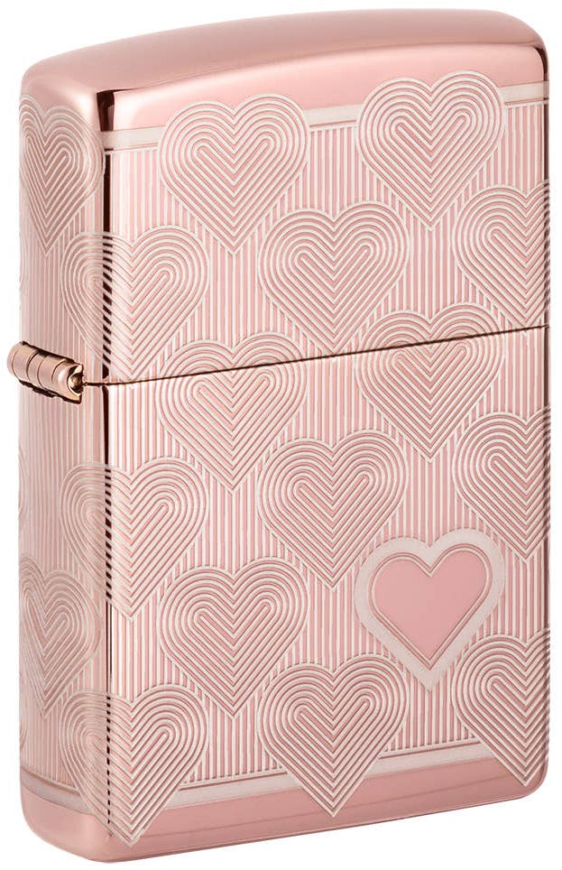 Zippo Original All-Metal Windproof Lighters (Graphics)