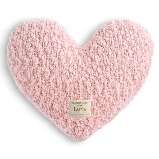 Demdaco Giving Heart Handmade Weighted Pillow - 1.85 lb.