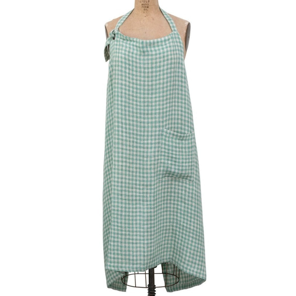 Creative Co-op Cotton Baking & Craft Aprons