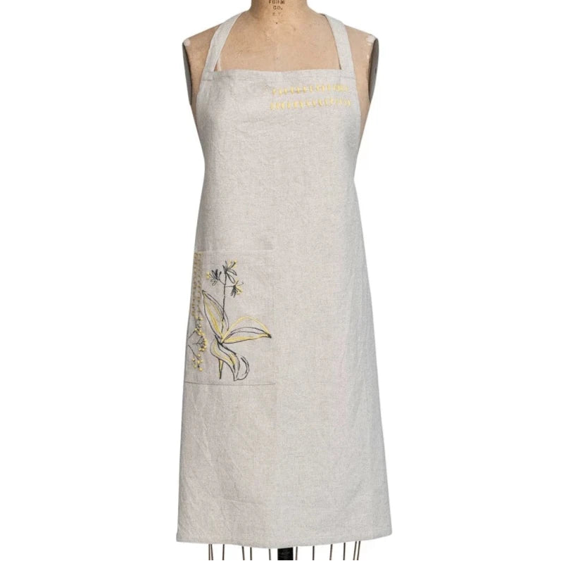 Creative Co-op Cotton Baking & Craft Aprons