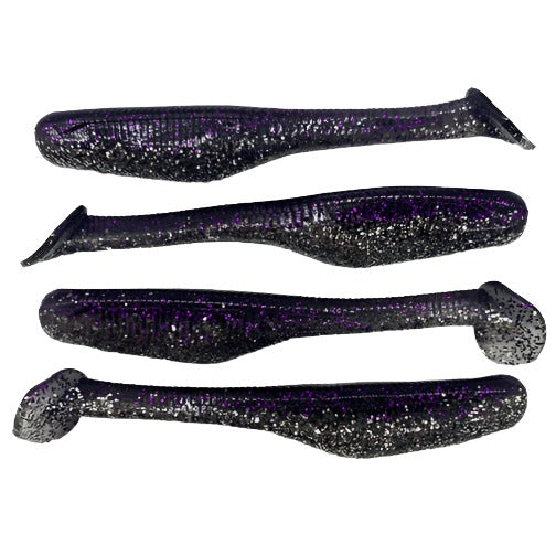 Down South Lures Saltwater Fishing Lures - 3.5" to 5.5"