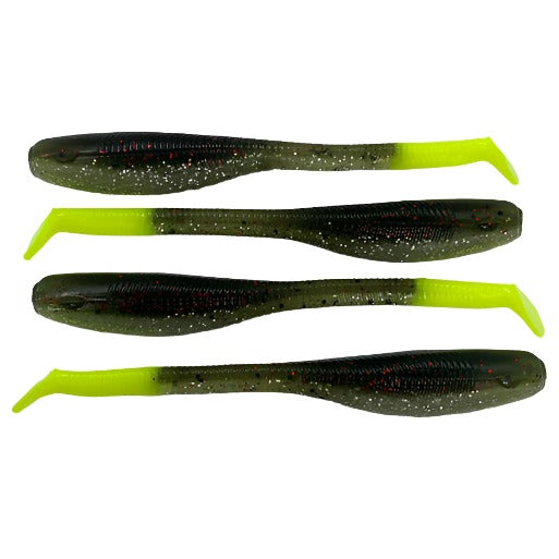 Down South Lures Saltwater Fishing Lures - 3.5" to 5.5"