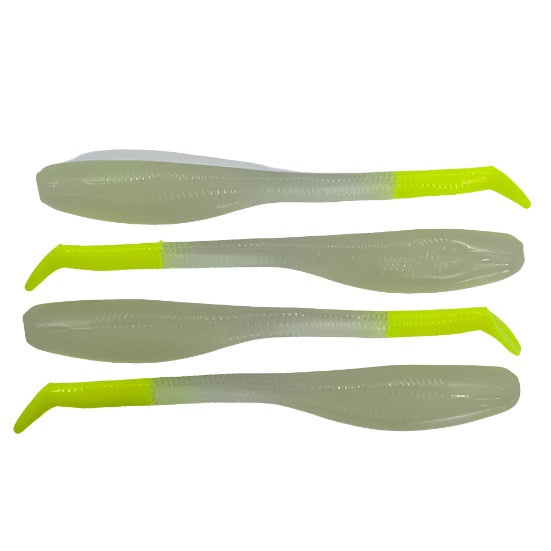 Down South Lures Saltwater Fishing Lures - 3.5" to 5.5"