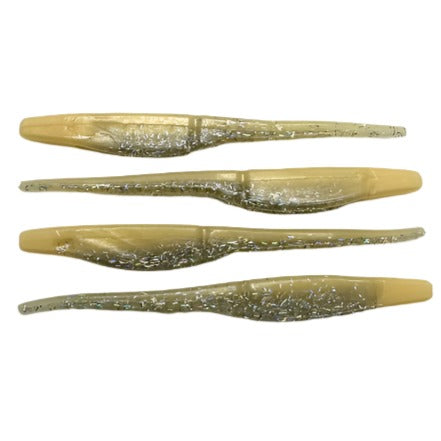 Down South Lures Saltwater Fishing Lures - 3.5" to 5.5"