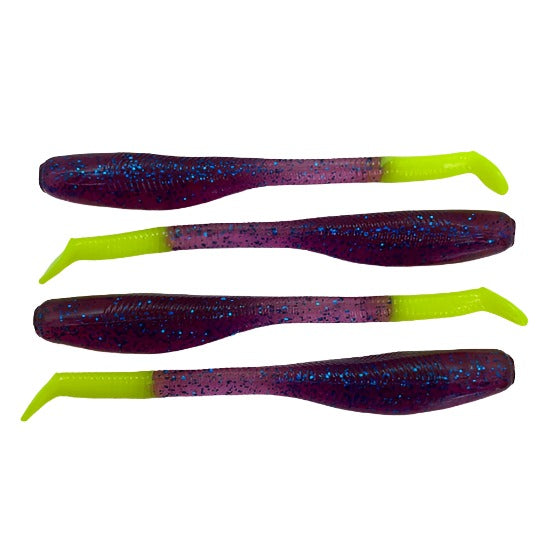 Down South Lures Saltwater Fishing Lures - 3.5" to 5.5"