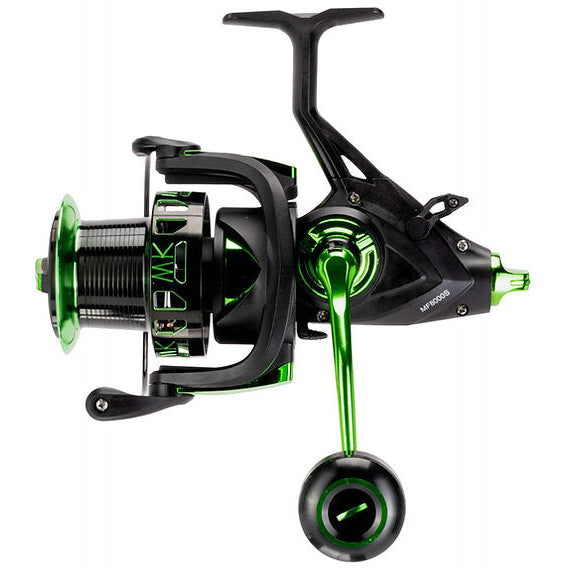 Mad Katz Madfishing 6000S/8000S Bait Runner Reel