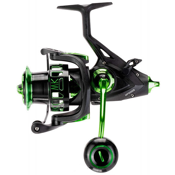 Mad Katz Madfishing 6000S/8000S Bait Runner Reel