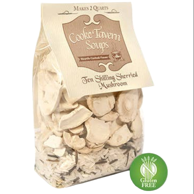 Cooke Tavern Dry Soup Mixes - 3 oz. to 10 oz.