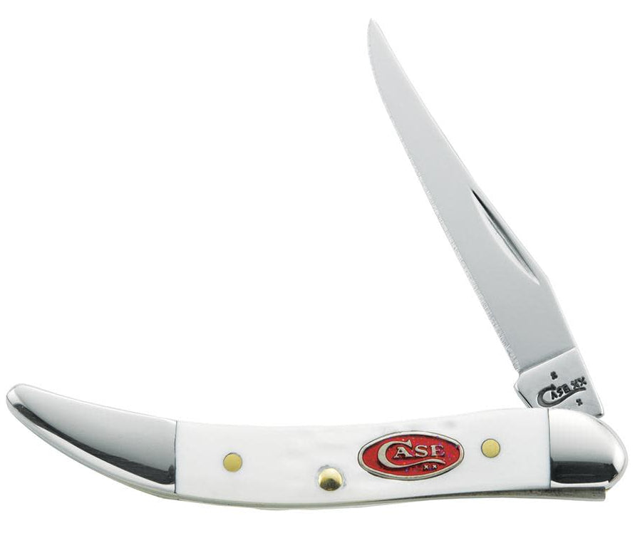 Case Texas Toothpick (Small) Folding Knife - 2.25"