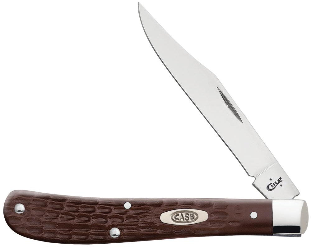 Case Slimline Trapper Folding Knife - 3.25"