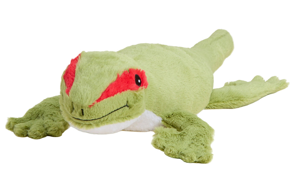Warmies Plush Gecko