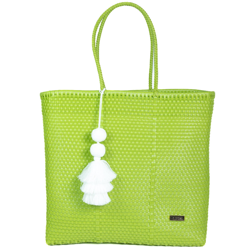 Valerosa Boutique Playera Tote - 14" x 15"