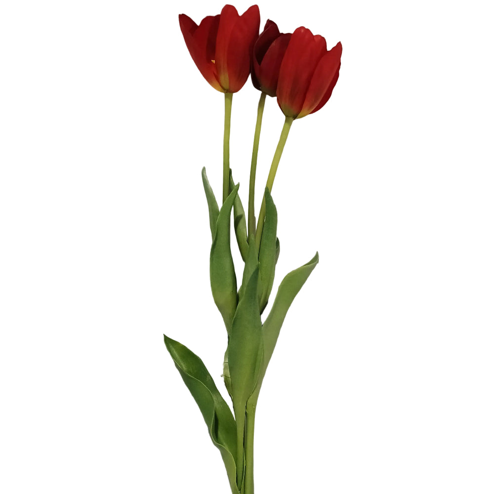 Napa Faux French Tulips Bundle - 24"