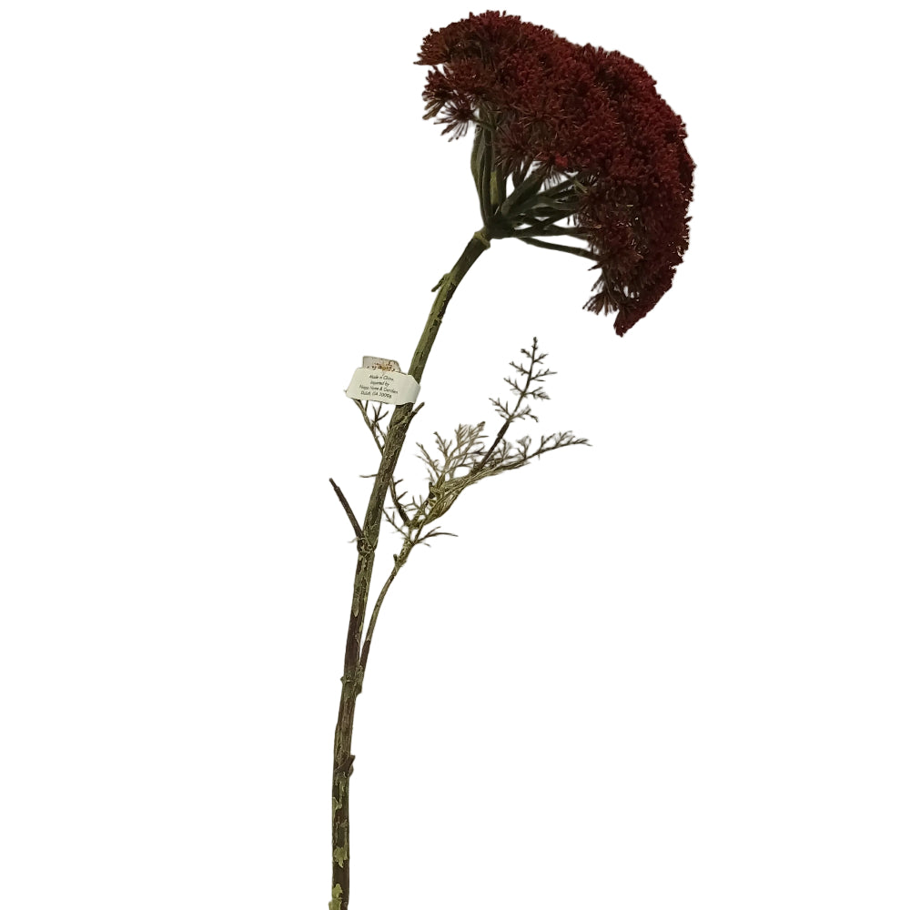 Napa Faux Queen Anne's Lace Stem - 33.5"