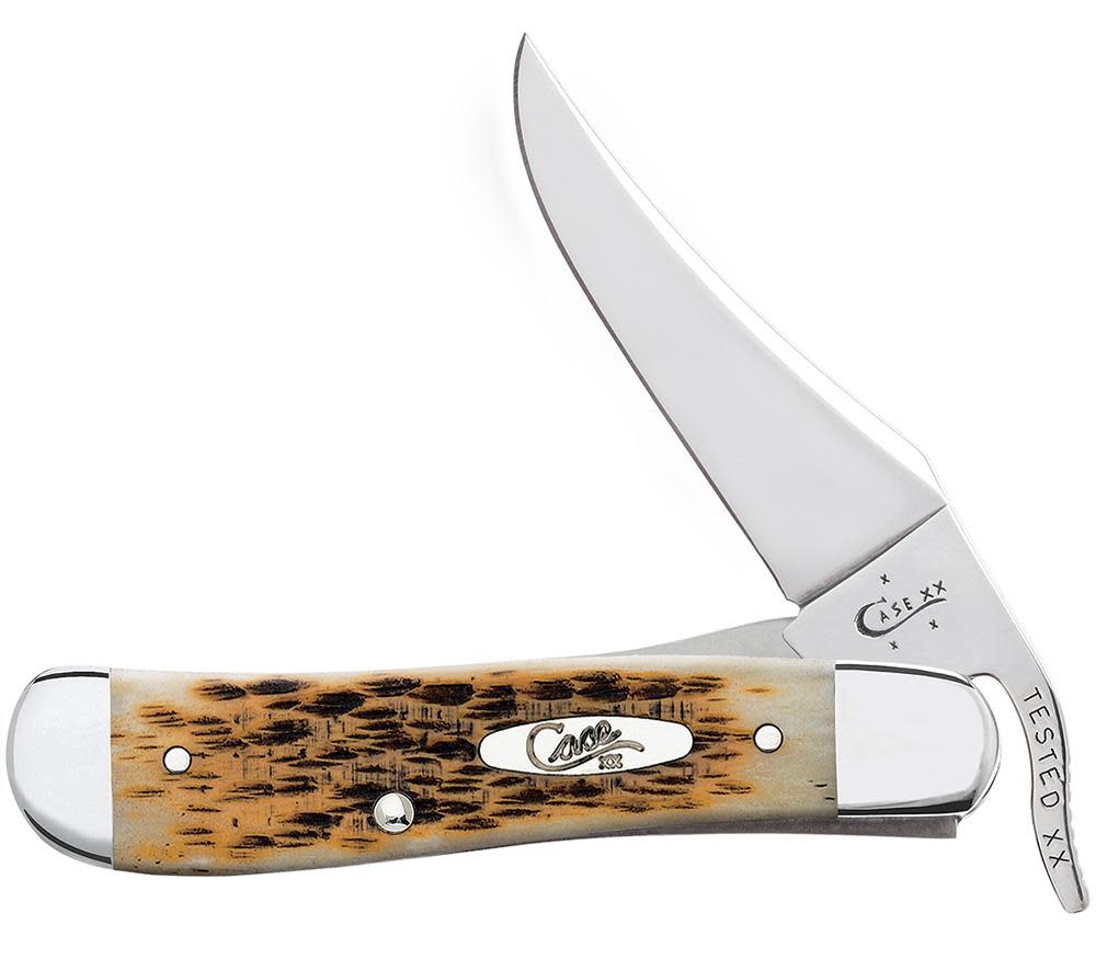 Case RussLock Folding Knife - 2.7"