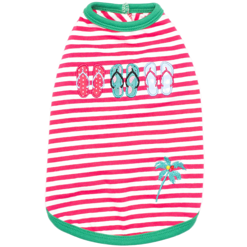 Worthy Dog Pet Pullover Tank Tees