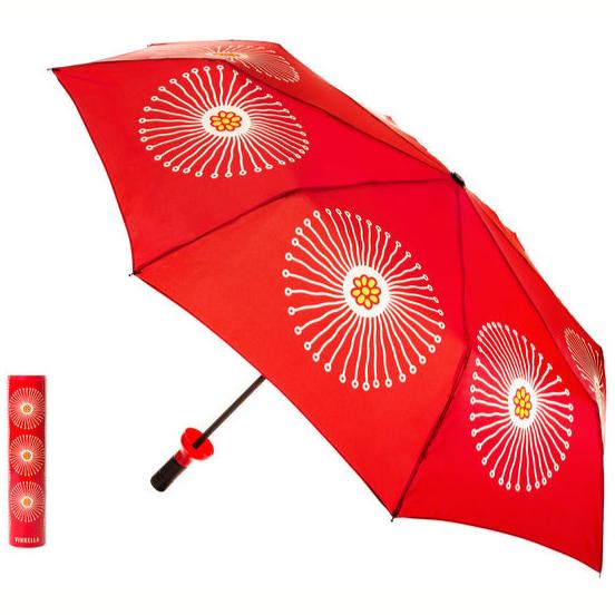 Vinrella Wine Bottle Polyester Umbrellas