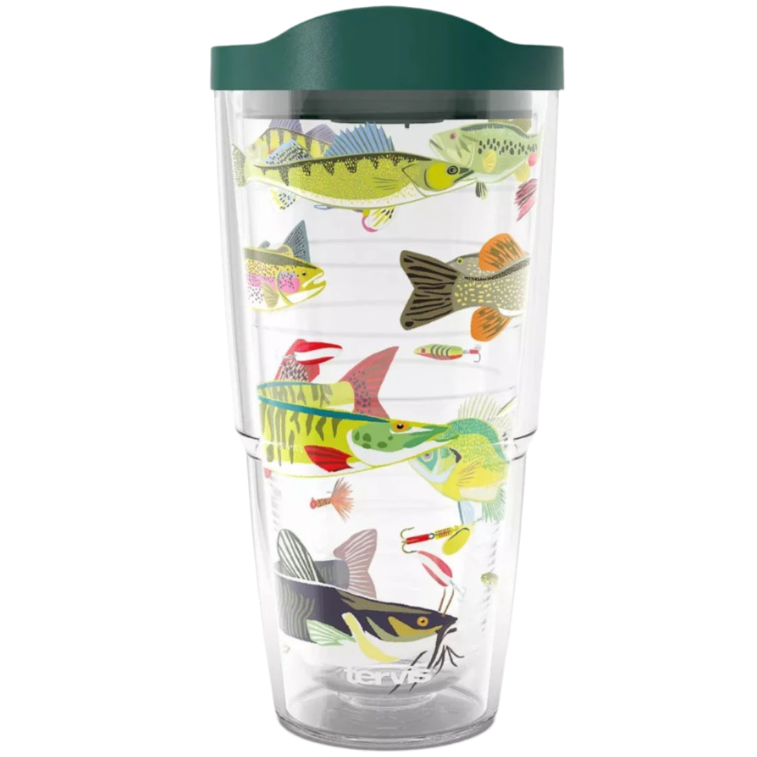 Tervis Double-Walled Insulated Plastic Tumblers - 24 oz.