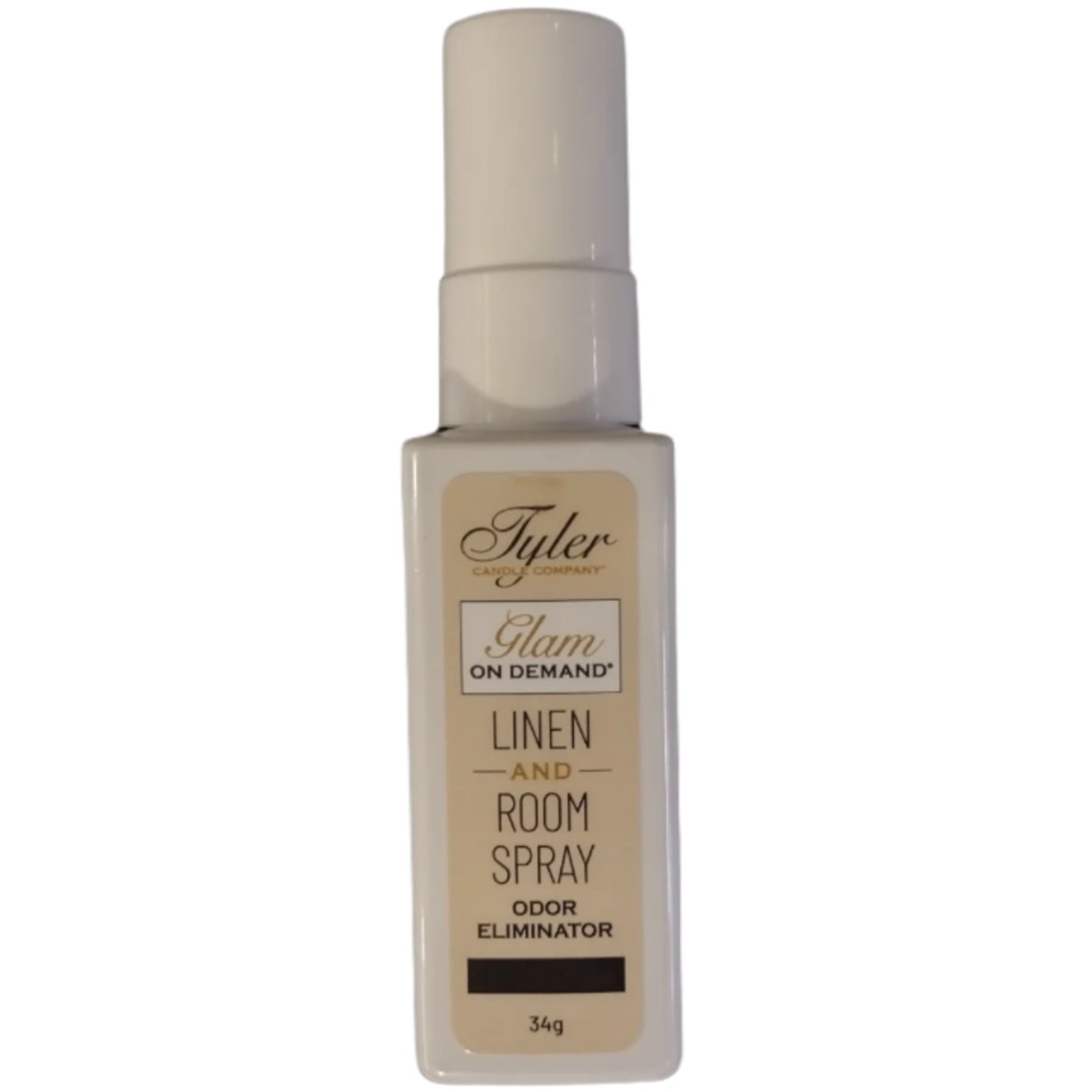 Tyler Candle Glam On Demand Room Spray - 34g & 227g