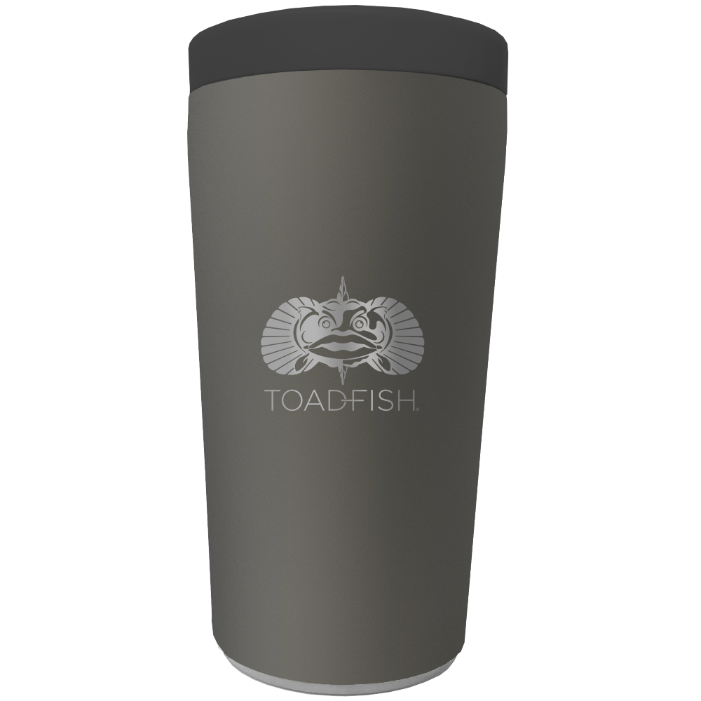 Toadfish Non-Tip Universal Can Cooler