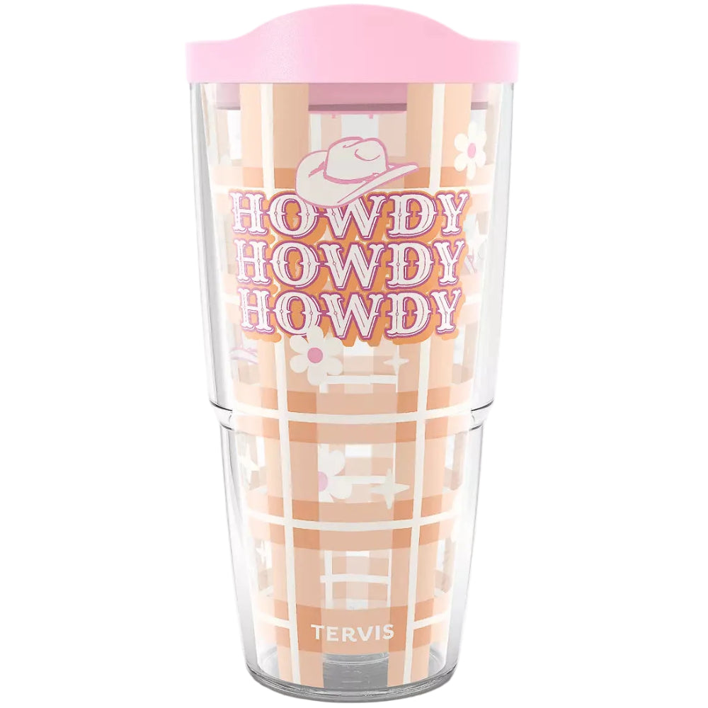 Tervis Double-Walled Insulated Plastic Tumblers - 24 oz.