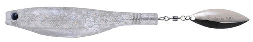 Hyperlastics Dartspin 3.5" Soft Lures - 2 pc.